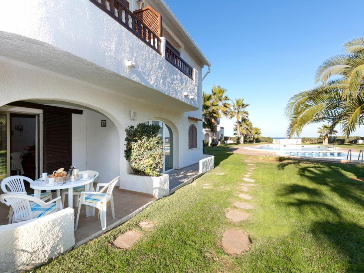 Apartment Nueva Playa-1 By Interhome Les Deveses Zewnętrze zdjęcie