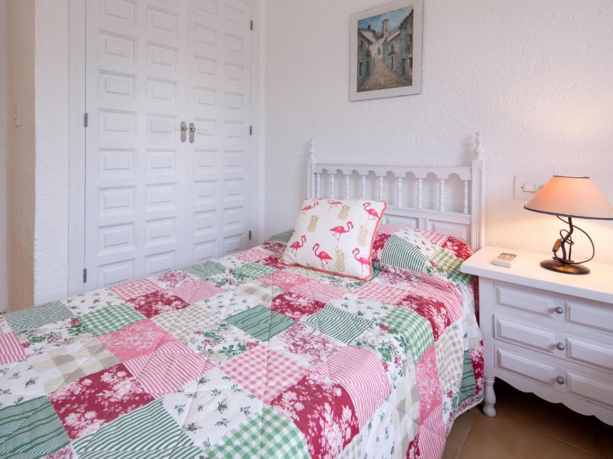 Apartment Nueva Playa-1 By Interhome Les Deveses Zewnętrze zdjęcie