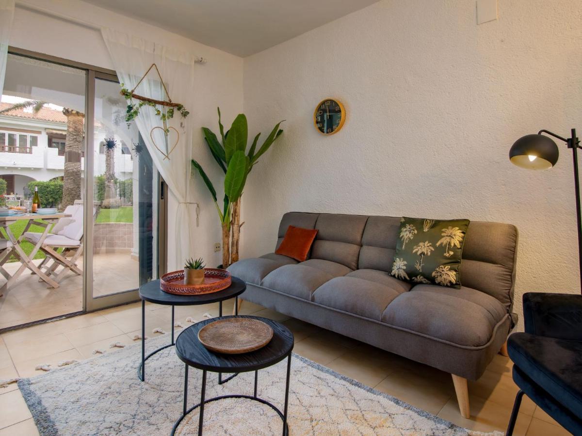 Apartment Nueva Playa-1 By Interhome Les Deveses Zewnętrze zdjęcie