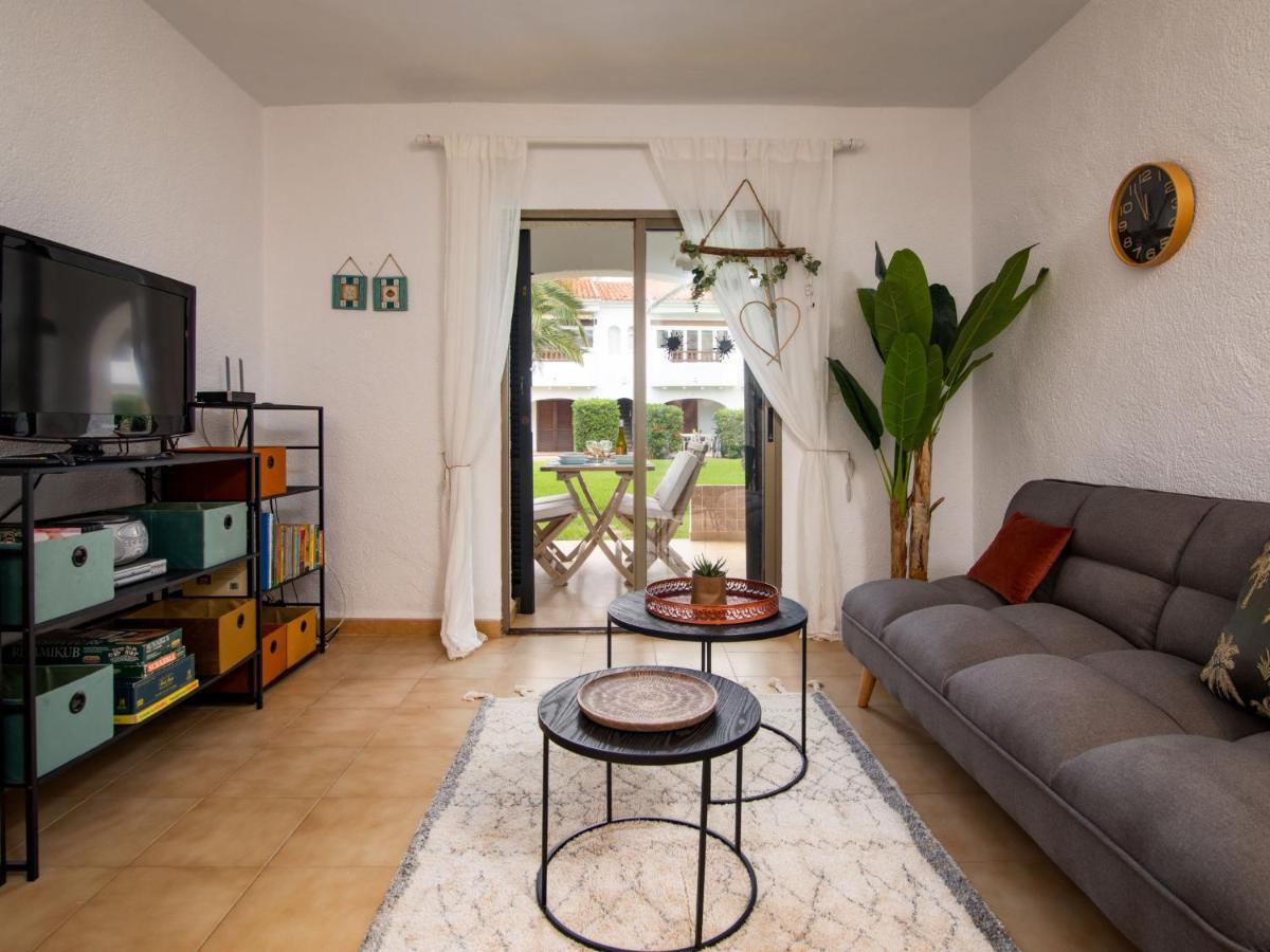 Apartment Nueva Playa-1 By Interhome Les Deveses Zewnętrze zdjęcie