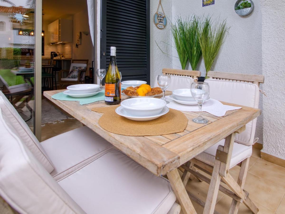 Apartment Nueva Playa-1 By Interhome Les Deveses Zewnętrze zdjęcie