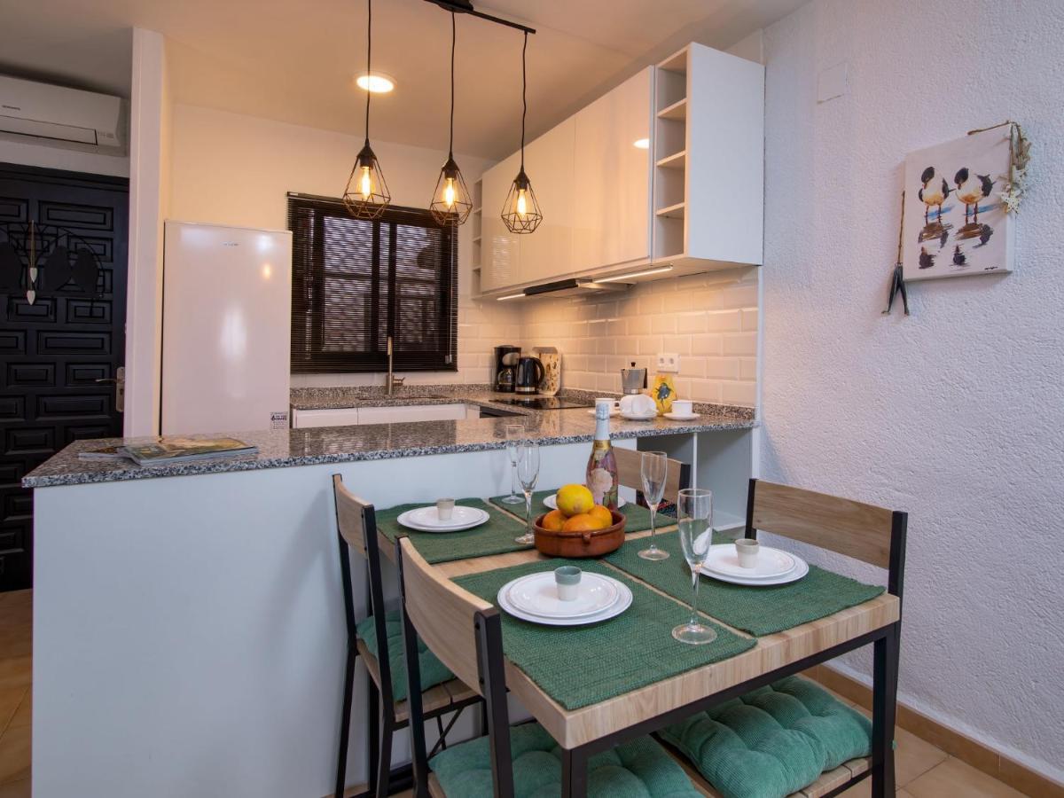 Apartment Nueva Playa-1 By Interhome Les Deveses Zewnętrze zdjęcie